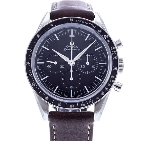 omega speedmaster moonwatch 50th anniversary|speedmaster 311.32.40.30.01.001.